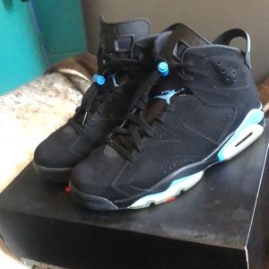 Jordan 6 “UNC”